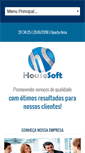 Mobile Screenshot of housesoft.com.br